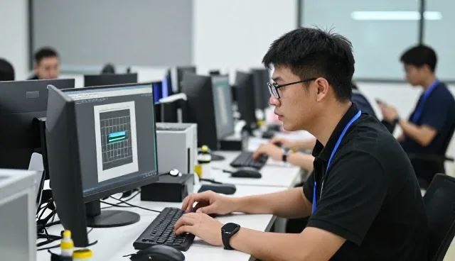 方案设计帮助技术实现效率提升